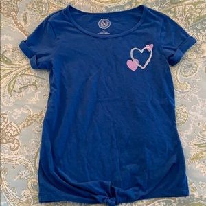 Girls Blue Tshirt